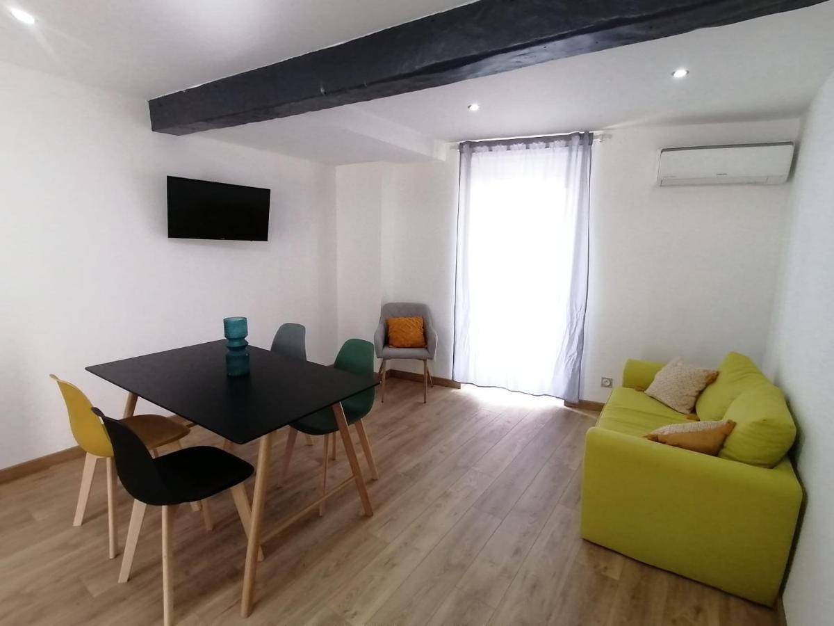 Charmant Appartement De Vacances Au Coeur D'Argeles 외부 사진