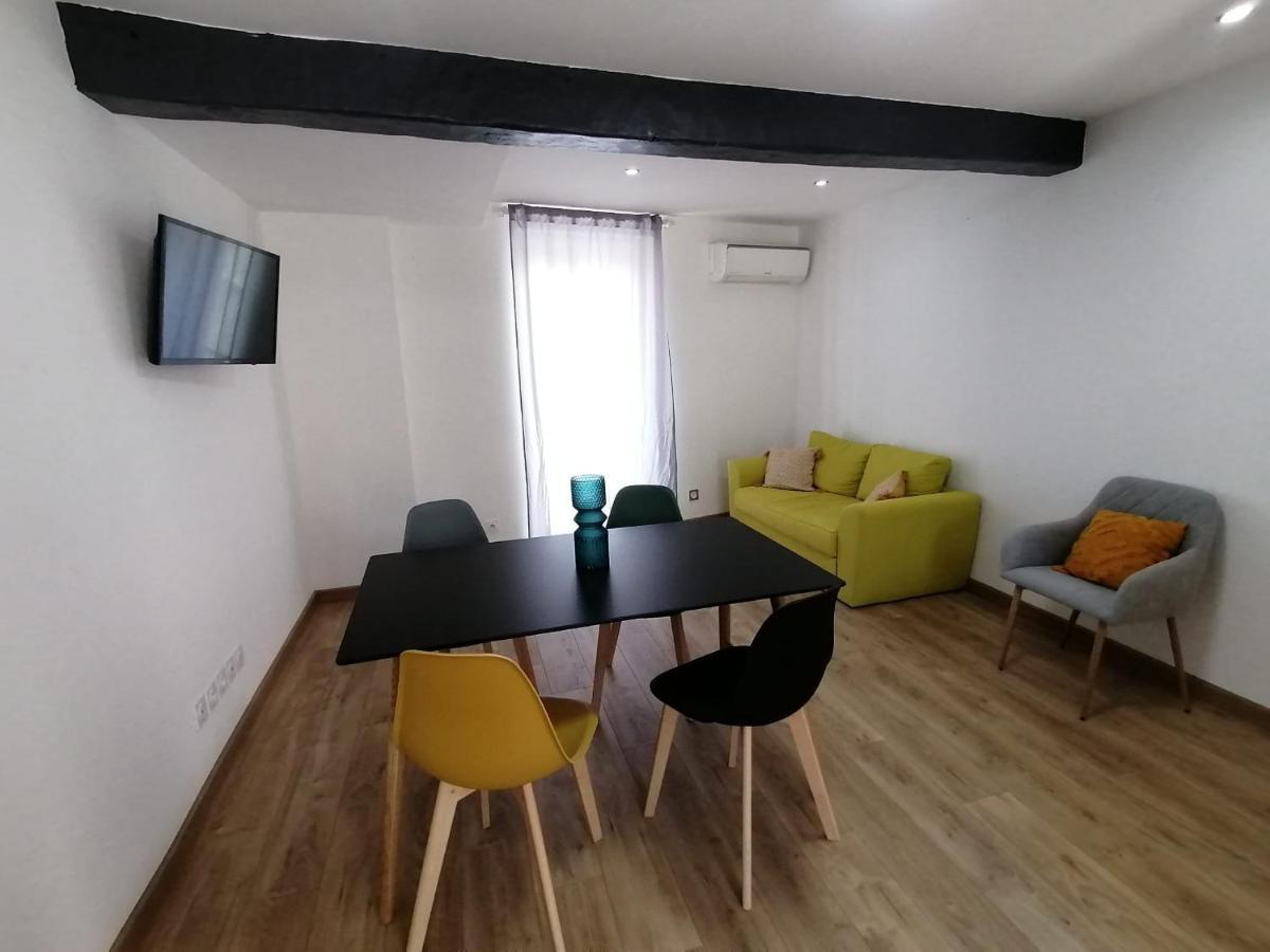 Charmant Appartement De Vacances Au Coeur D'Argeles 외부 사진